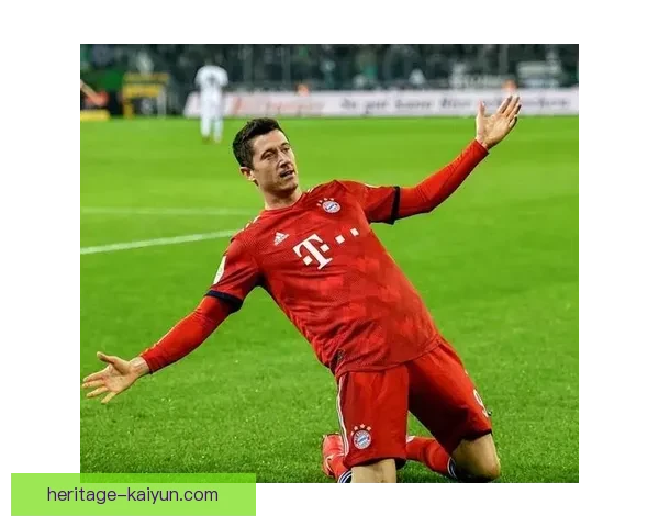 莱万多夫斯基携手慈善事业，持续助力弱势群体重获希望