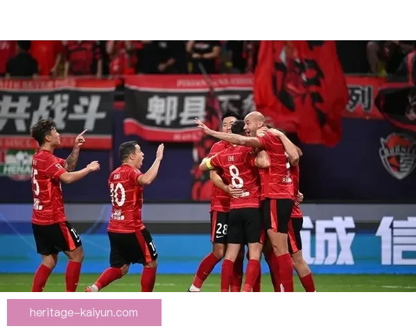 中超数据统计：各队表现稳健，争冠形势愈发明朗